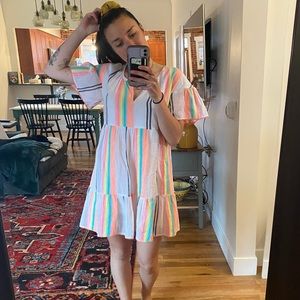 Anthropologie dRA Los Angeles Summer Dress